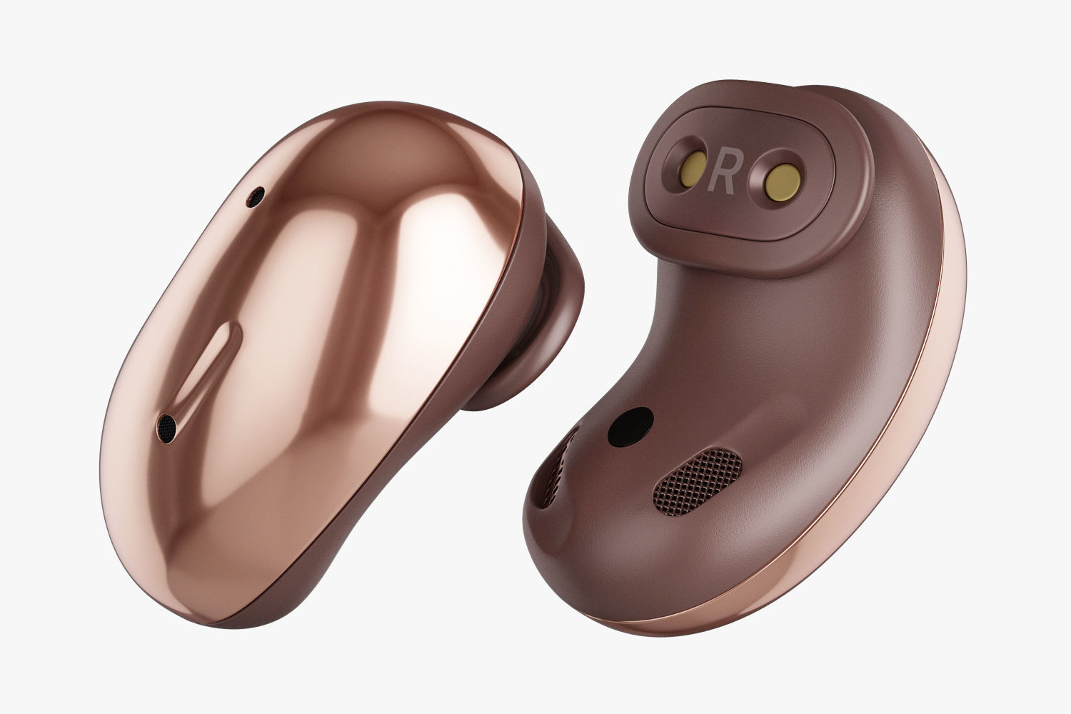 Samsung Galaxy Buds Live 3D model_6