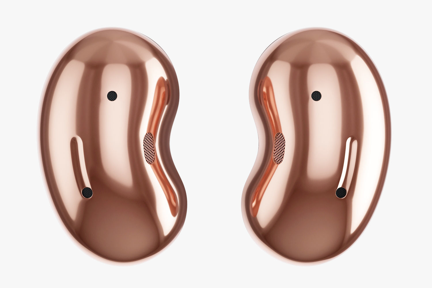 Samsung Galaxy Buds Live 3D model_3