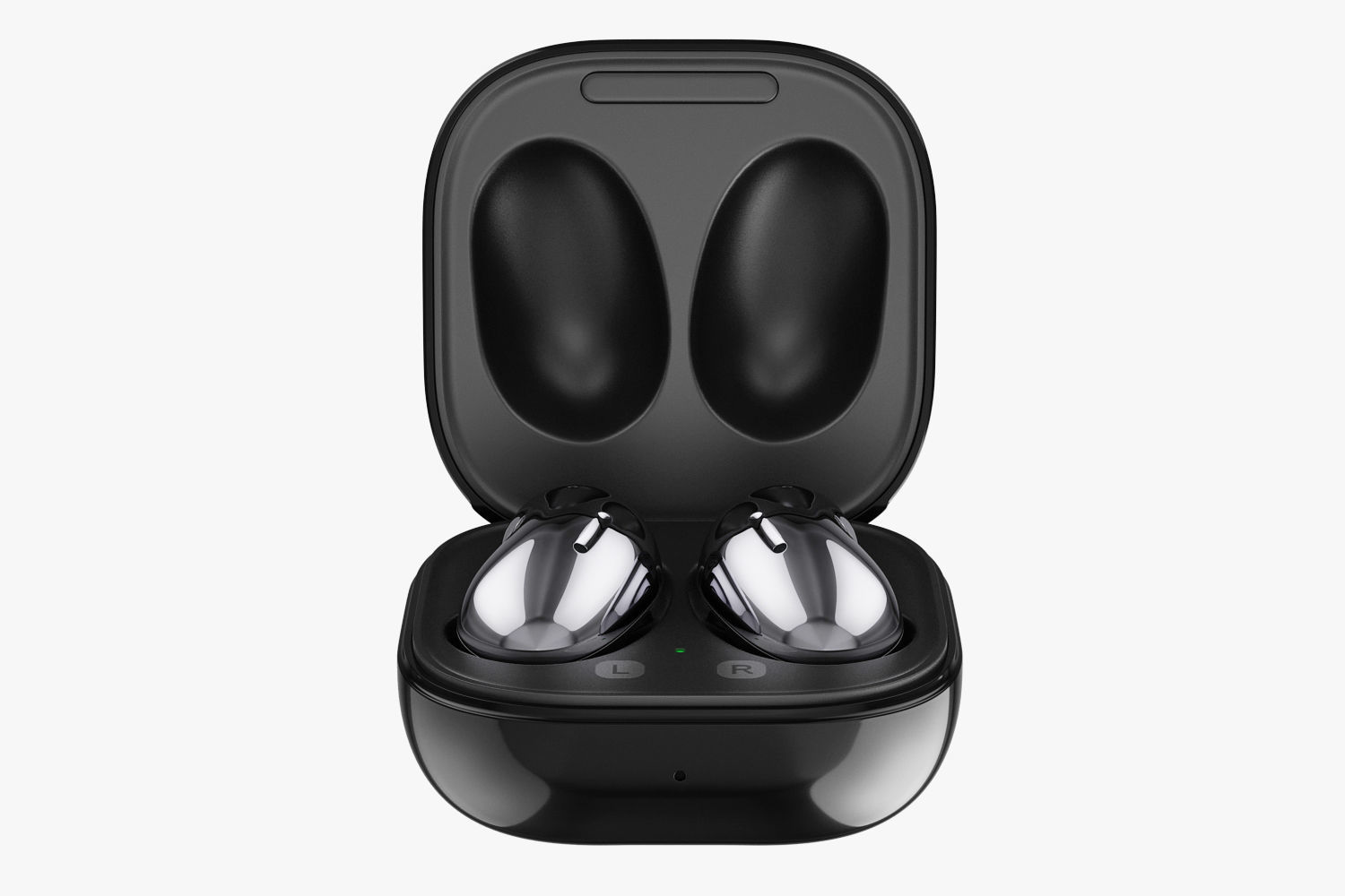 Samsung Galaxy Buds Live 3D model_9