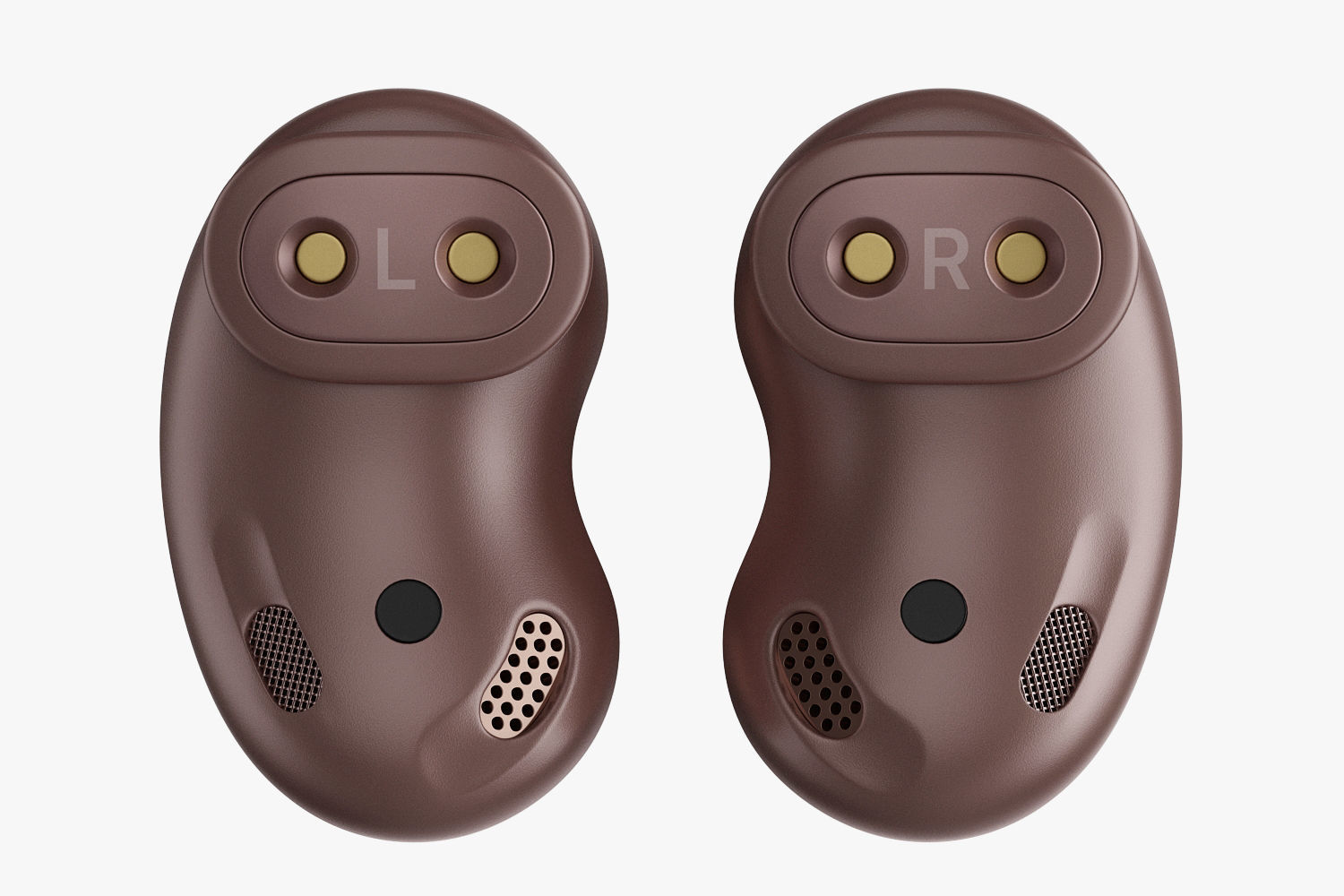 Samsung Galaxy Buds Live 3D model_5