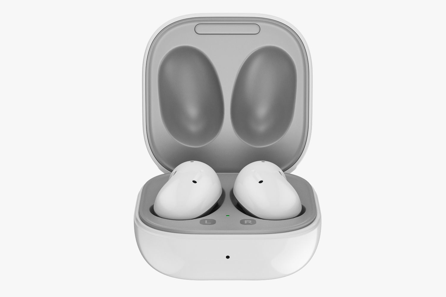 Samsung Galaxy Buds Live 3D model_11