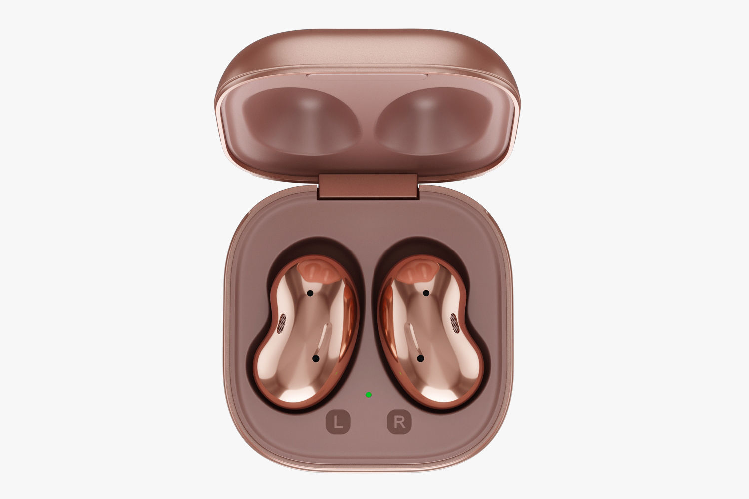 Samsung Galaxy Buds Live 3D model_18