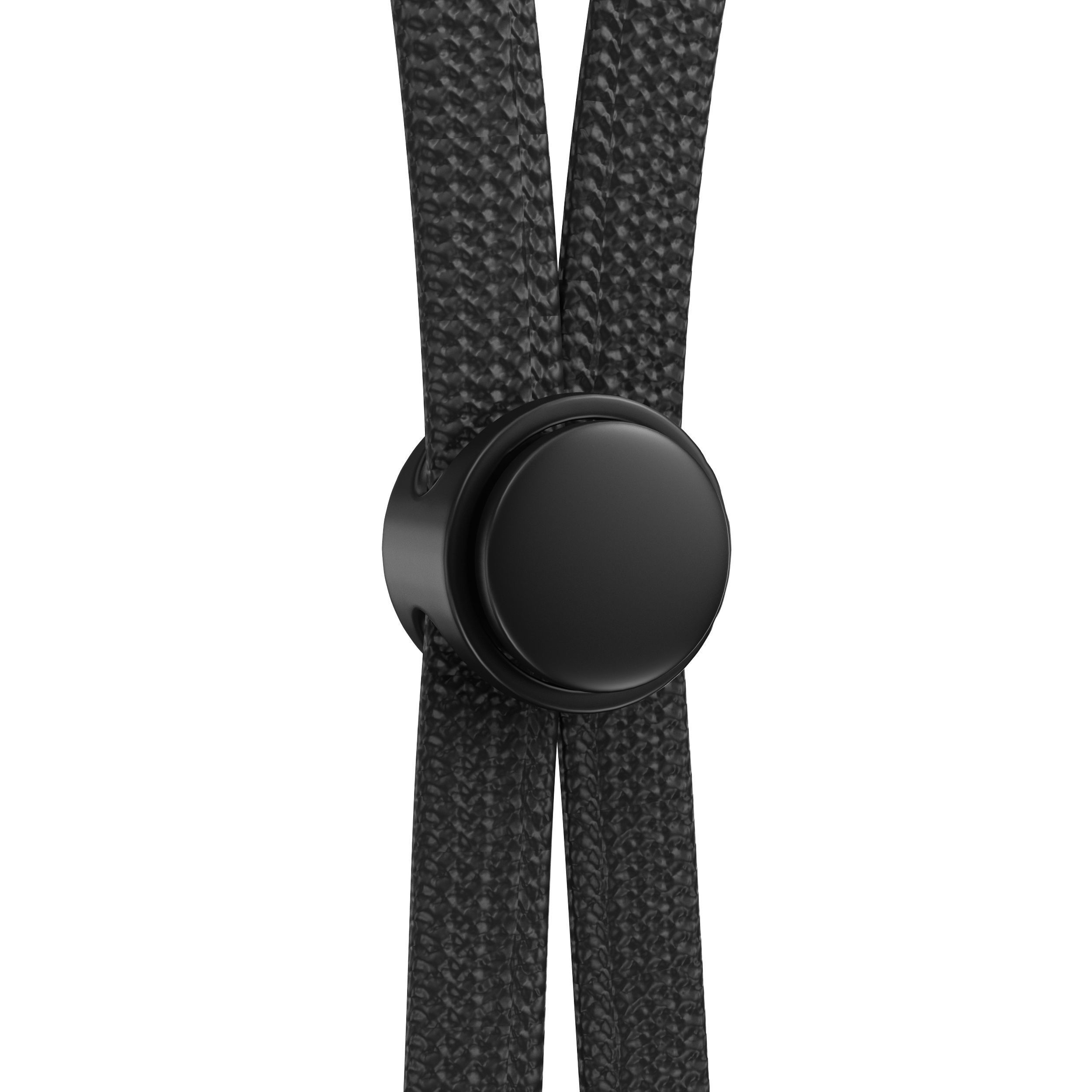 mask lanyard 3D model_2