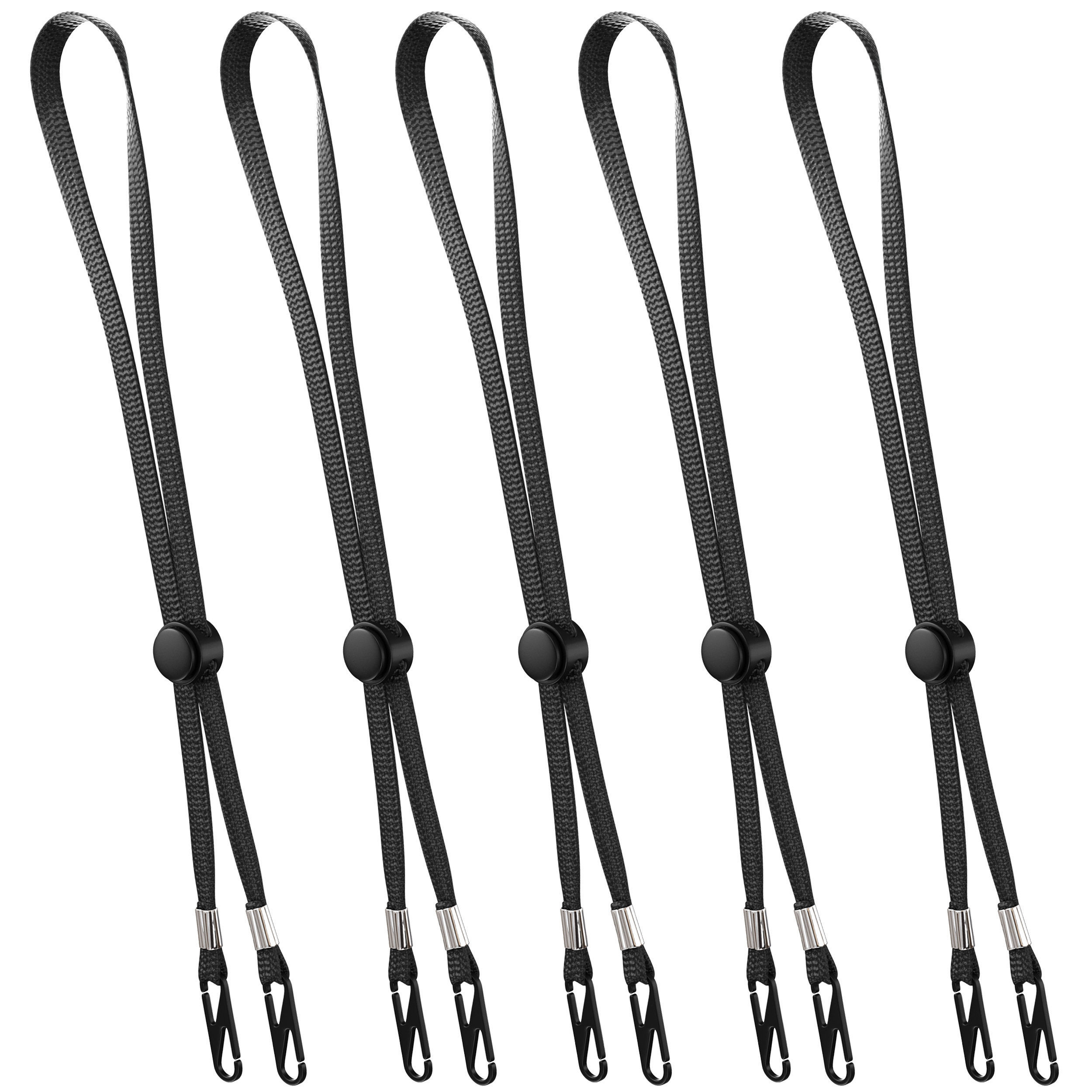 mask lanyard 3D model_5