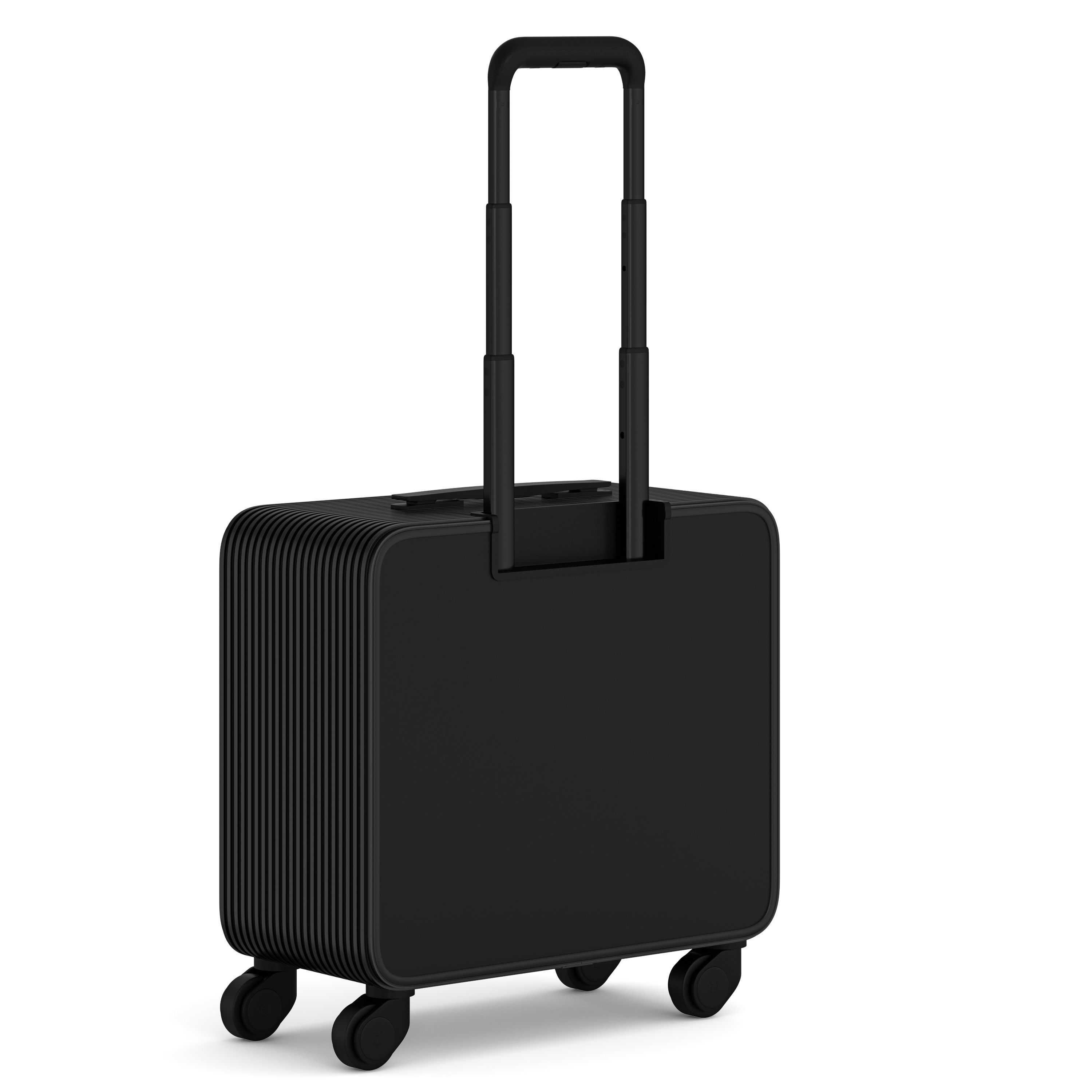 TUPLUS S2 Aluminum Hard Case Carry-On Luggage 3D model_3