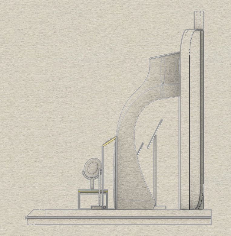 Bust Model Jewelry Mannequins 3D   3D model_6