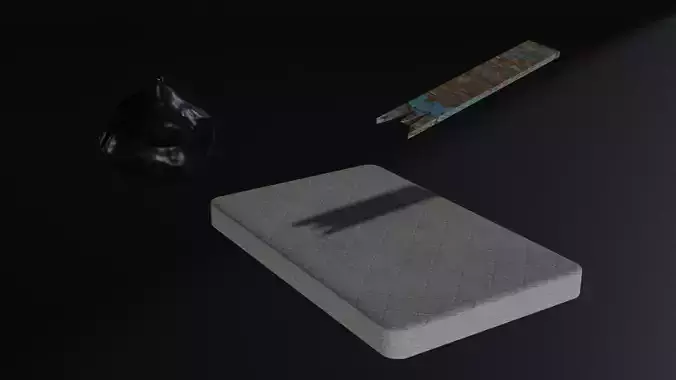 Apocalyptic furnitures