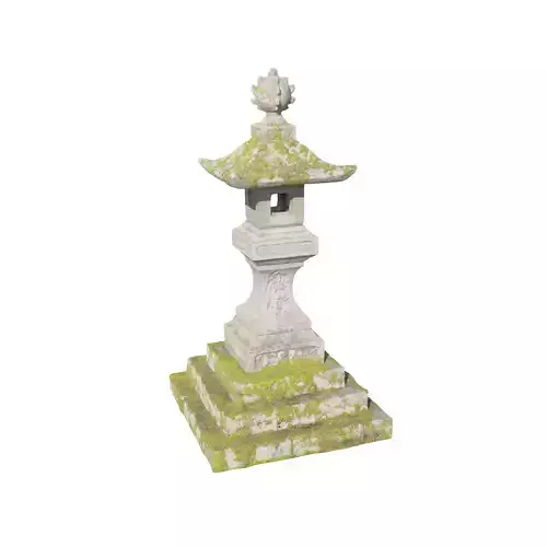 An archaeological shrine