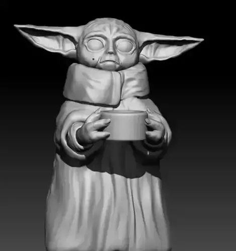 Baby Yoda