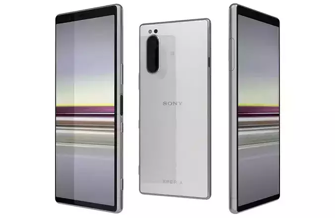 Sony Xperia 5 Gray