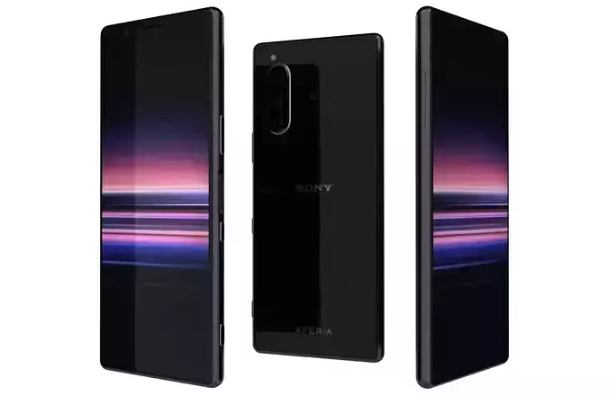 Sony Xperia 5 Black