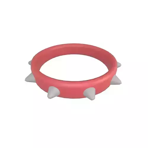 Spiked Collar v1 003