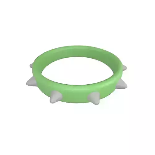 Spiked Collar v1 006