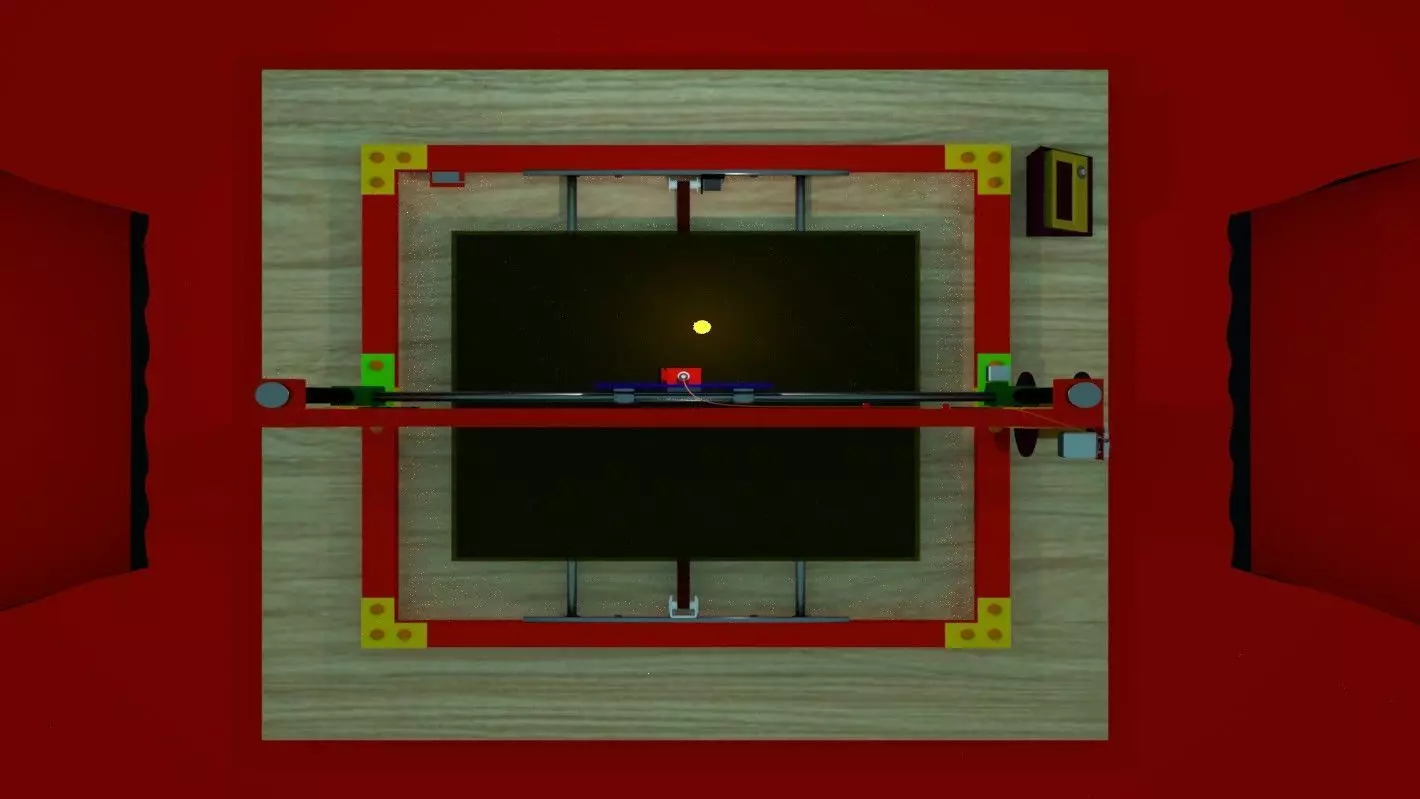 3d printer by haydon 3D model_0