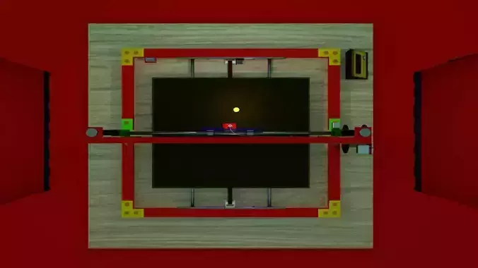 3d printer by haydon