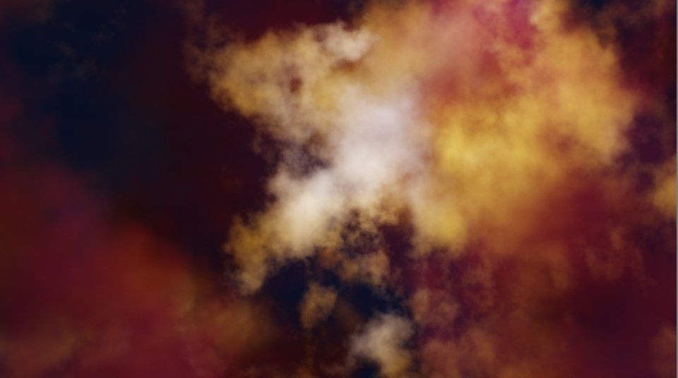 Clouds blender Free 3D model_3