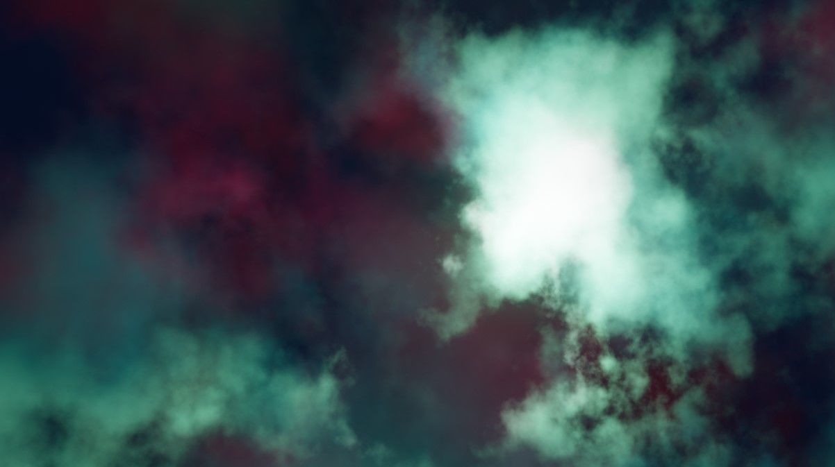 Clouds blender Free 3D model_1