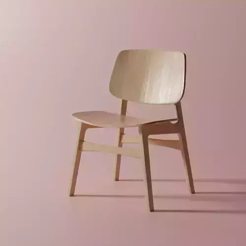 wooden chair