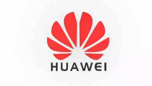 Huawei Logo - High-Quality 3D Model