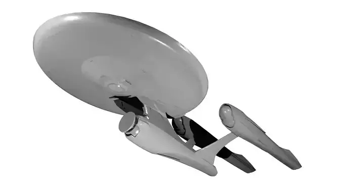 Star Trek USS Enterprise NCC-1701 Beyond