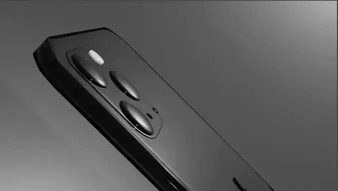 Iphone 11 pro 3d model for blender super sale 