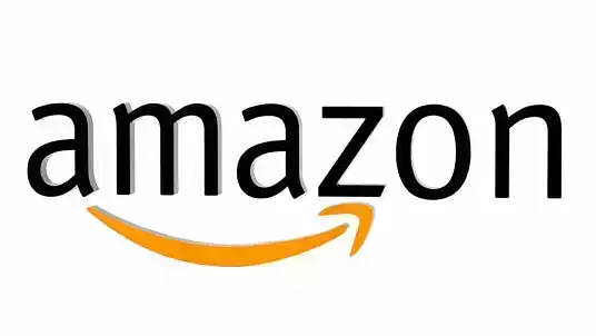 Premium Amazon Logo - High-Quality 3D Model