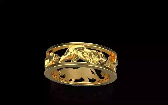 Panthera ring