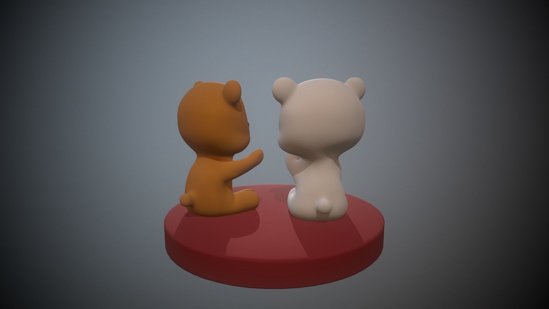 Milk and Mocha 3D print model_4