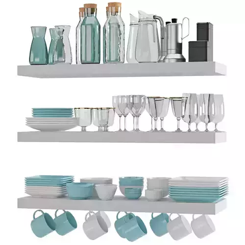 Kitchenware and Tableware 11