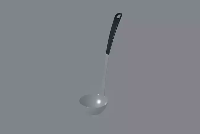Ladle 3D model