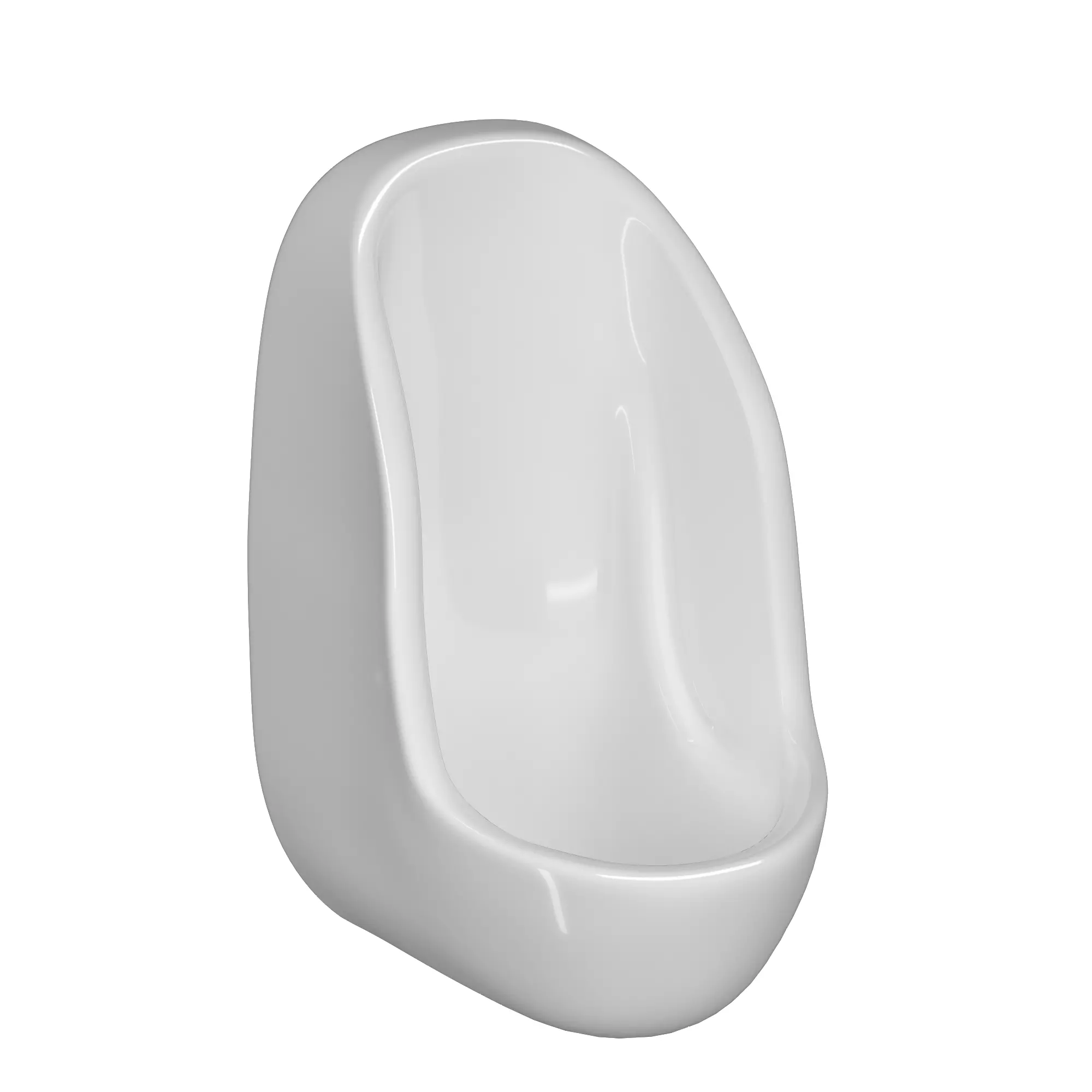 Urinal 3D model Modeled in 3ds max 3D model_0
