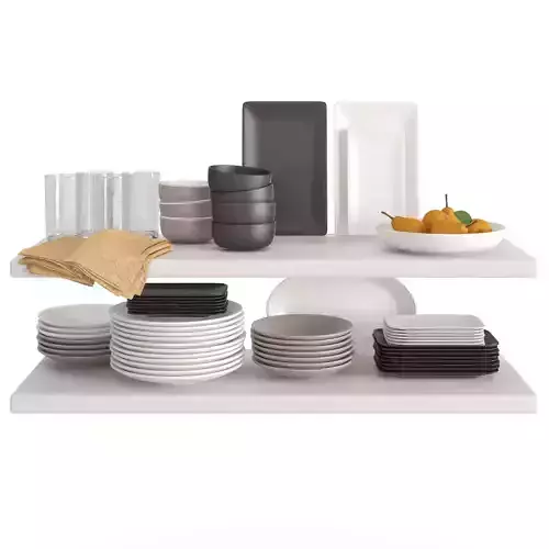 Kitchenware and Tableware 12