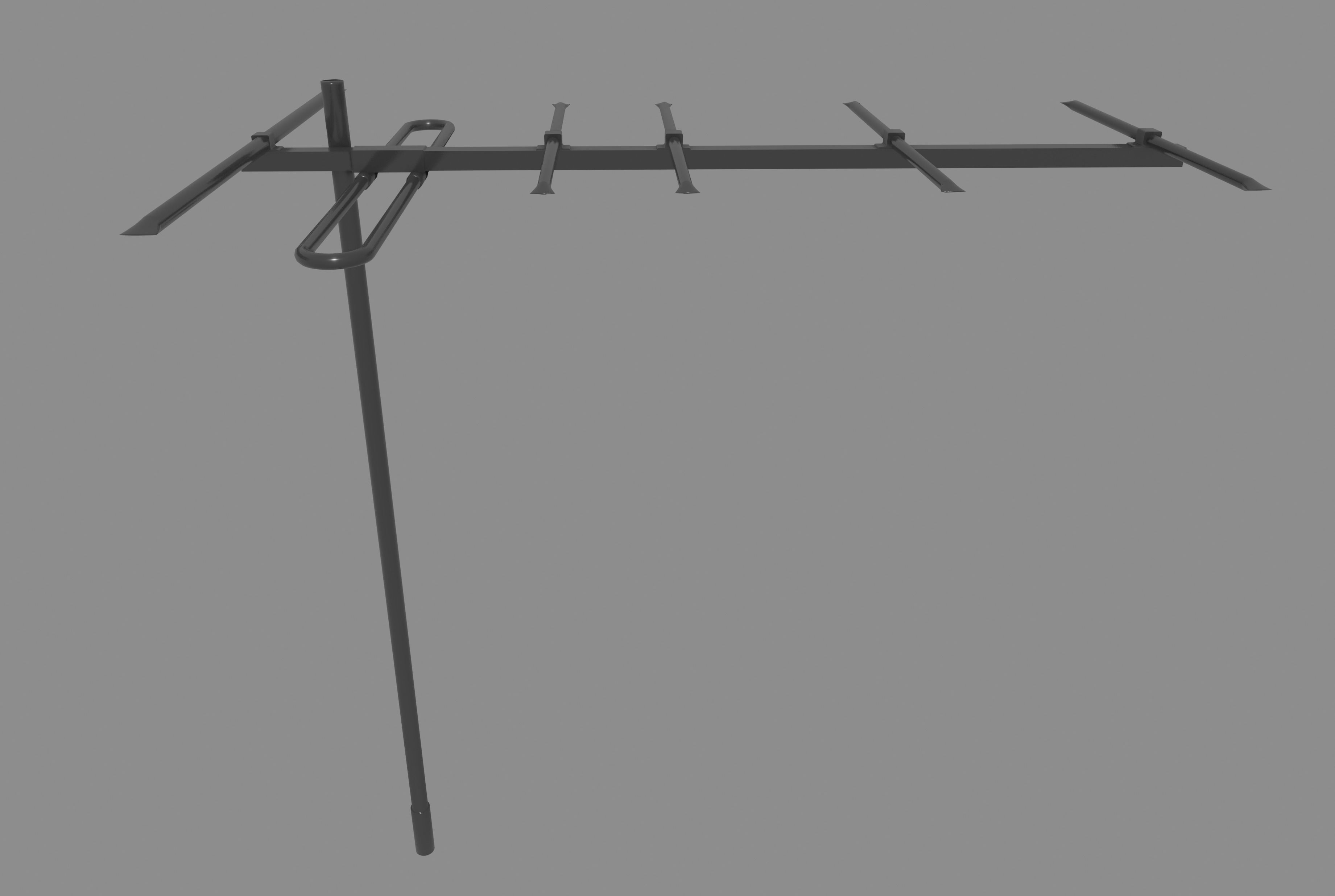 Antenna 3D model_4