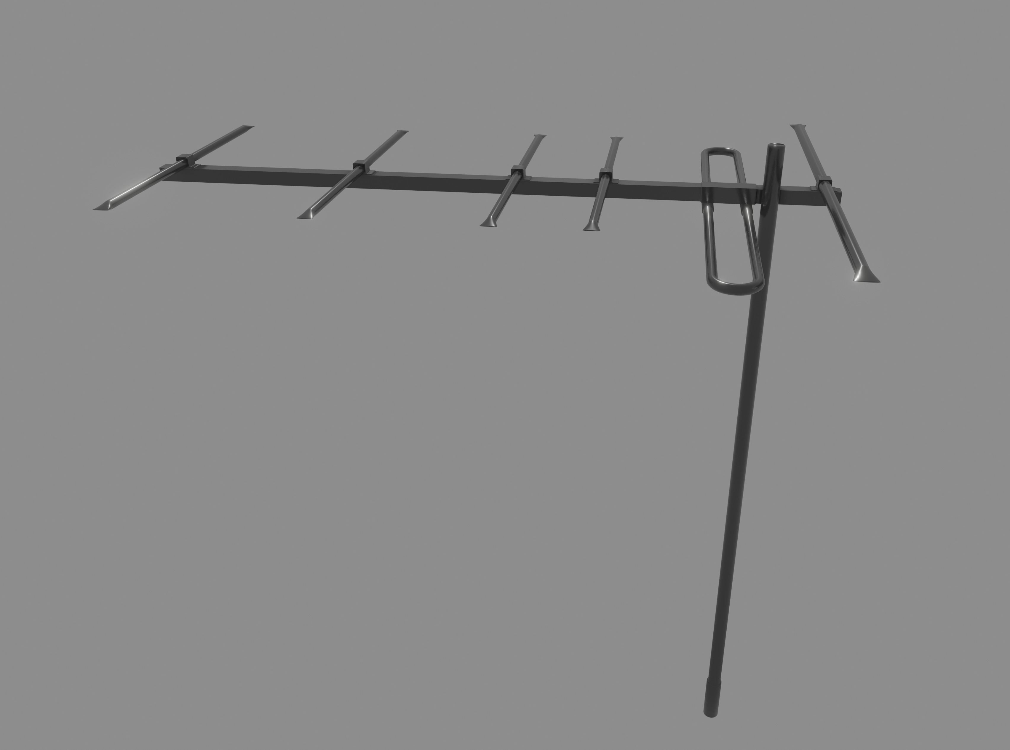 Antenna 3D model_1
