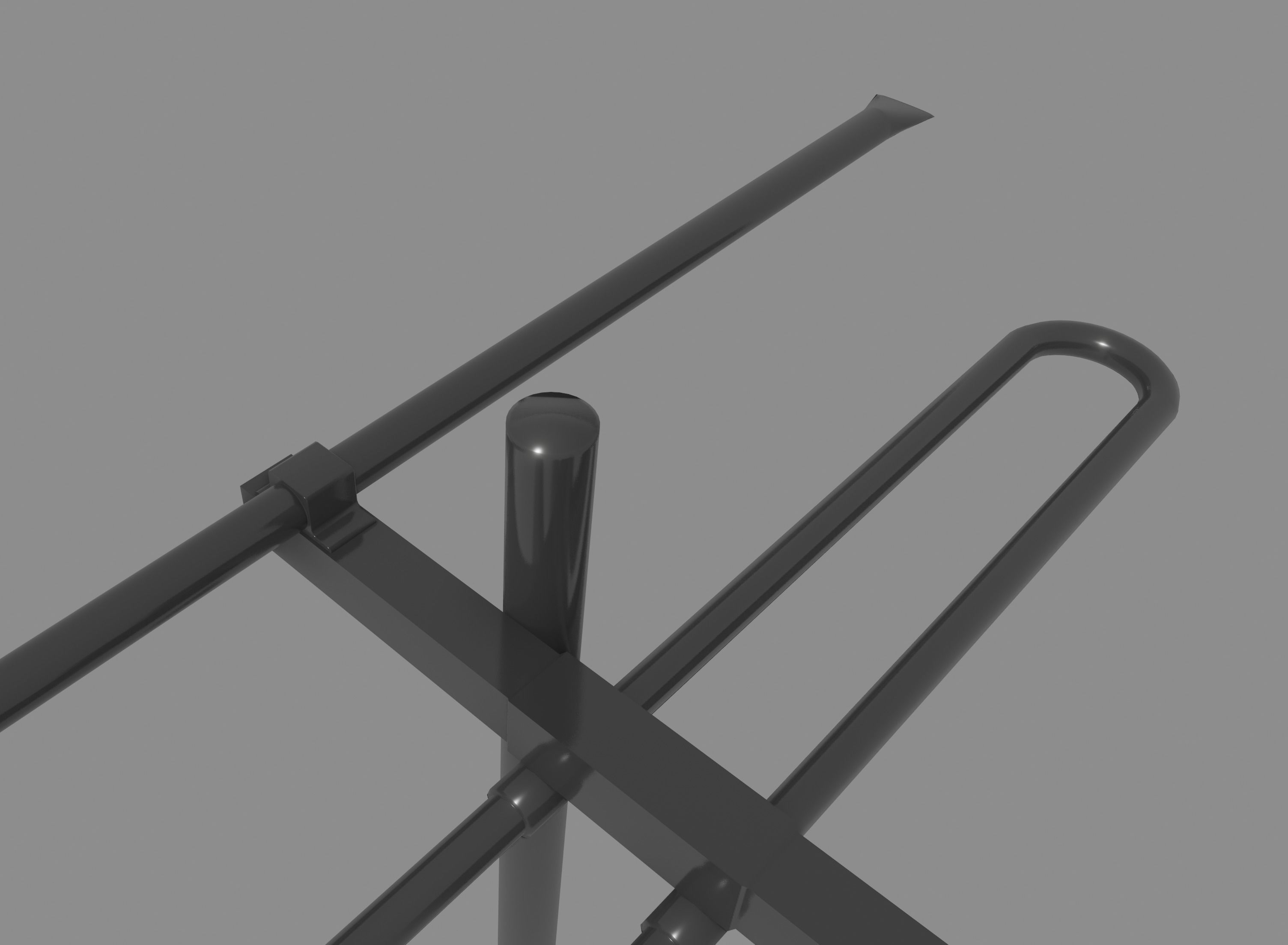 Antenna 3D model_8