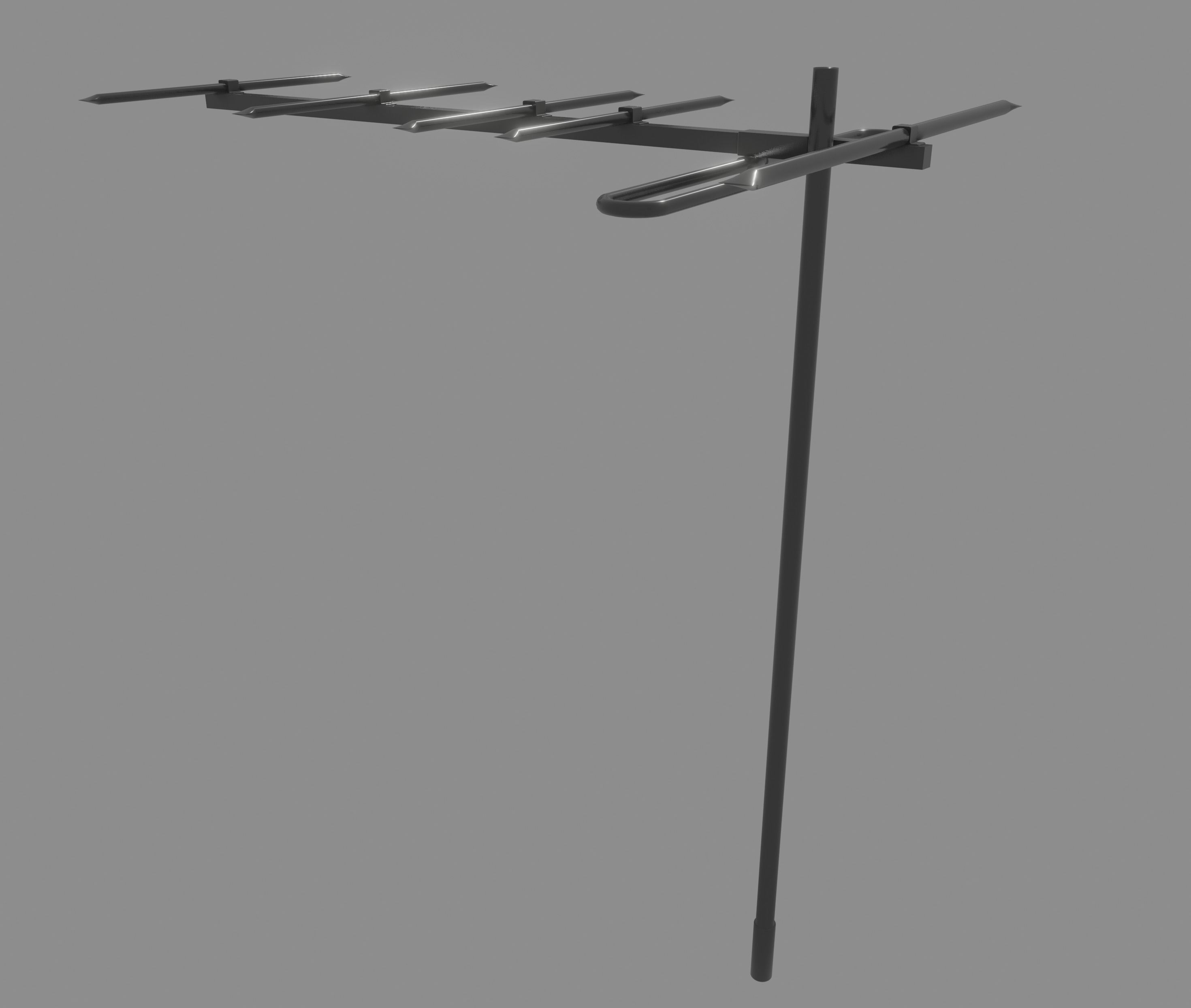Antenna 3D model_2