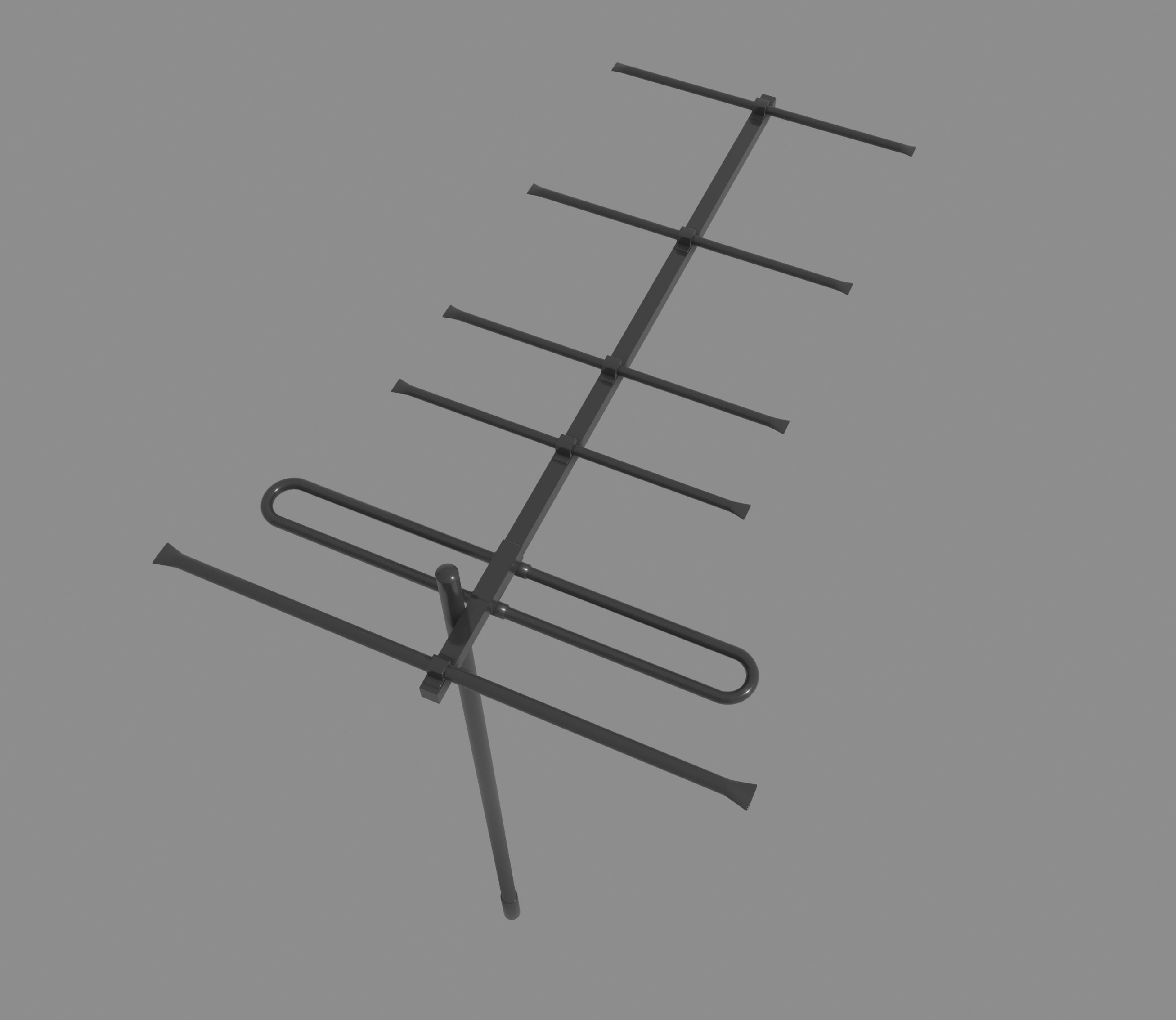Antenna 3D model_3