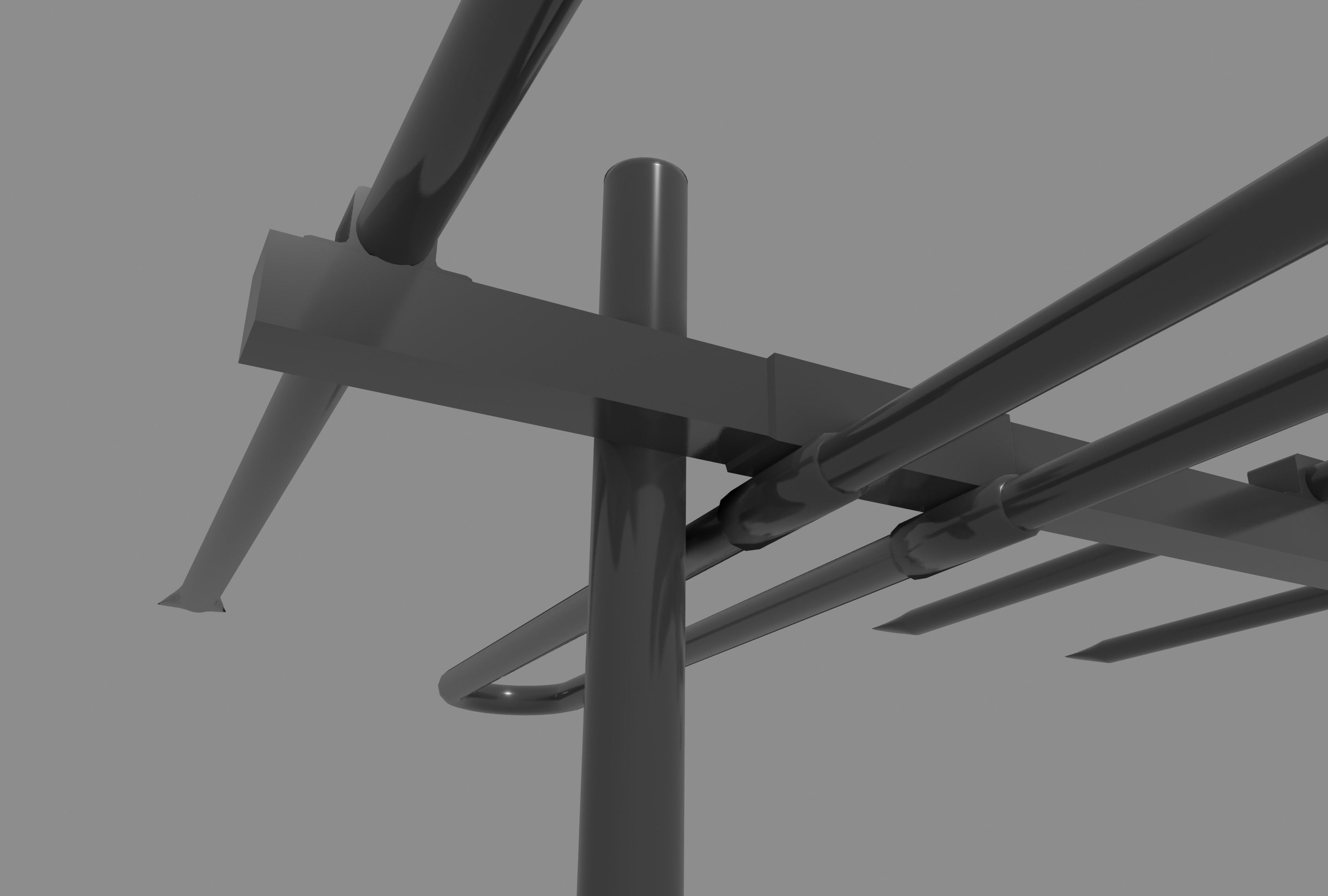 Antenna 3D model_9