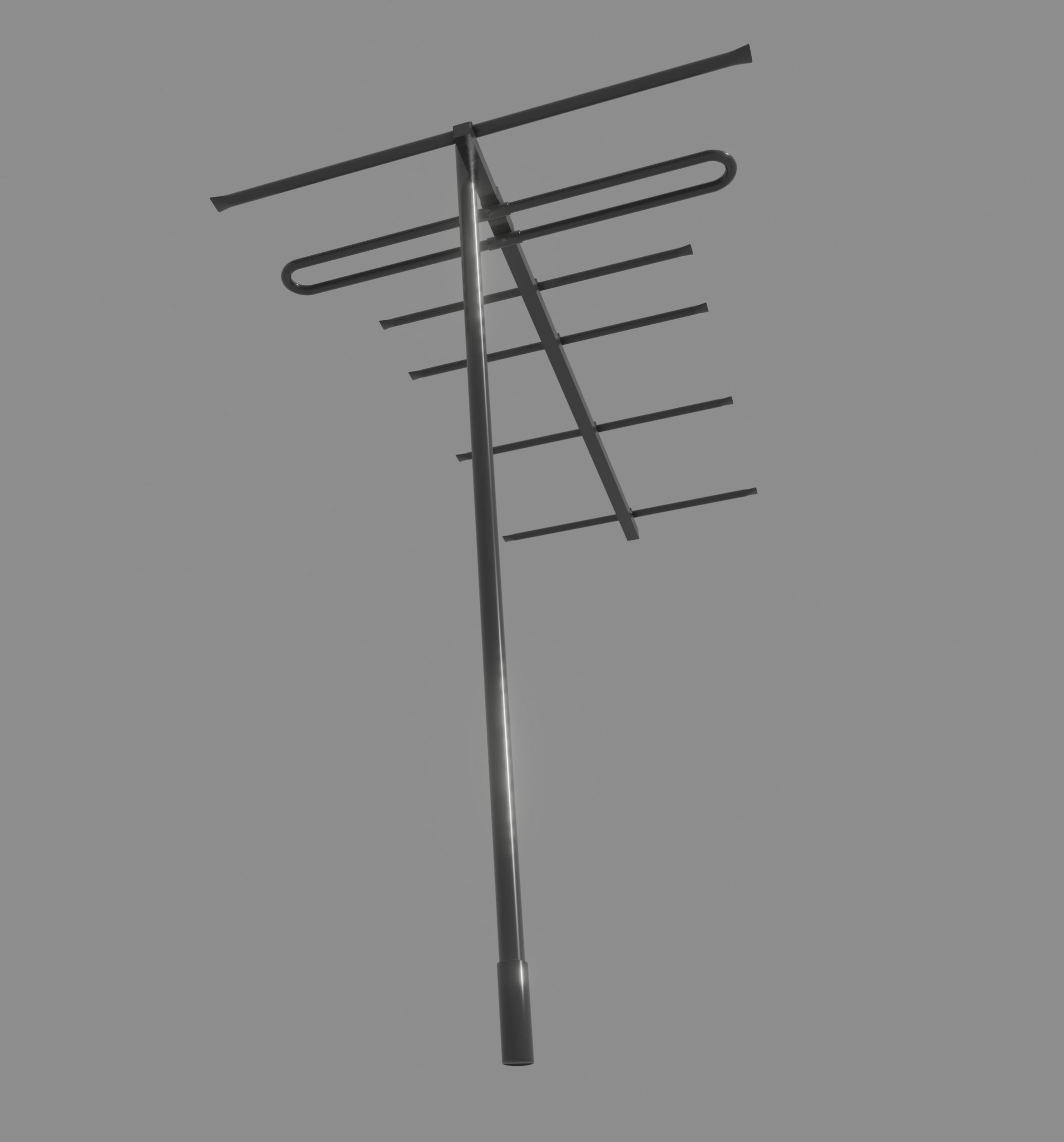 Antenna 3D model_11