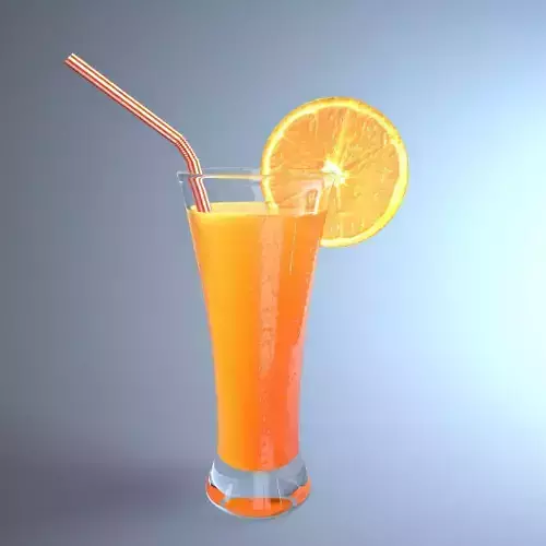 Orange juice