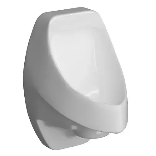 Urinal 3D model Modeled in 3ds max 
