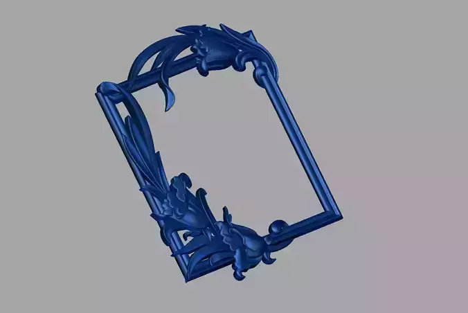 Flower Frame