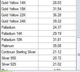 MH BRACELETS N32 3D print model_4