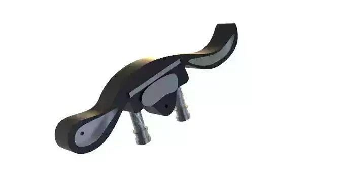 Spokeshave bull horn