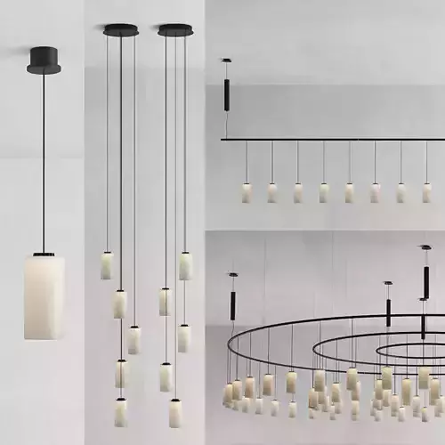 Santa and Cole Light