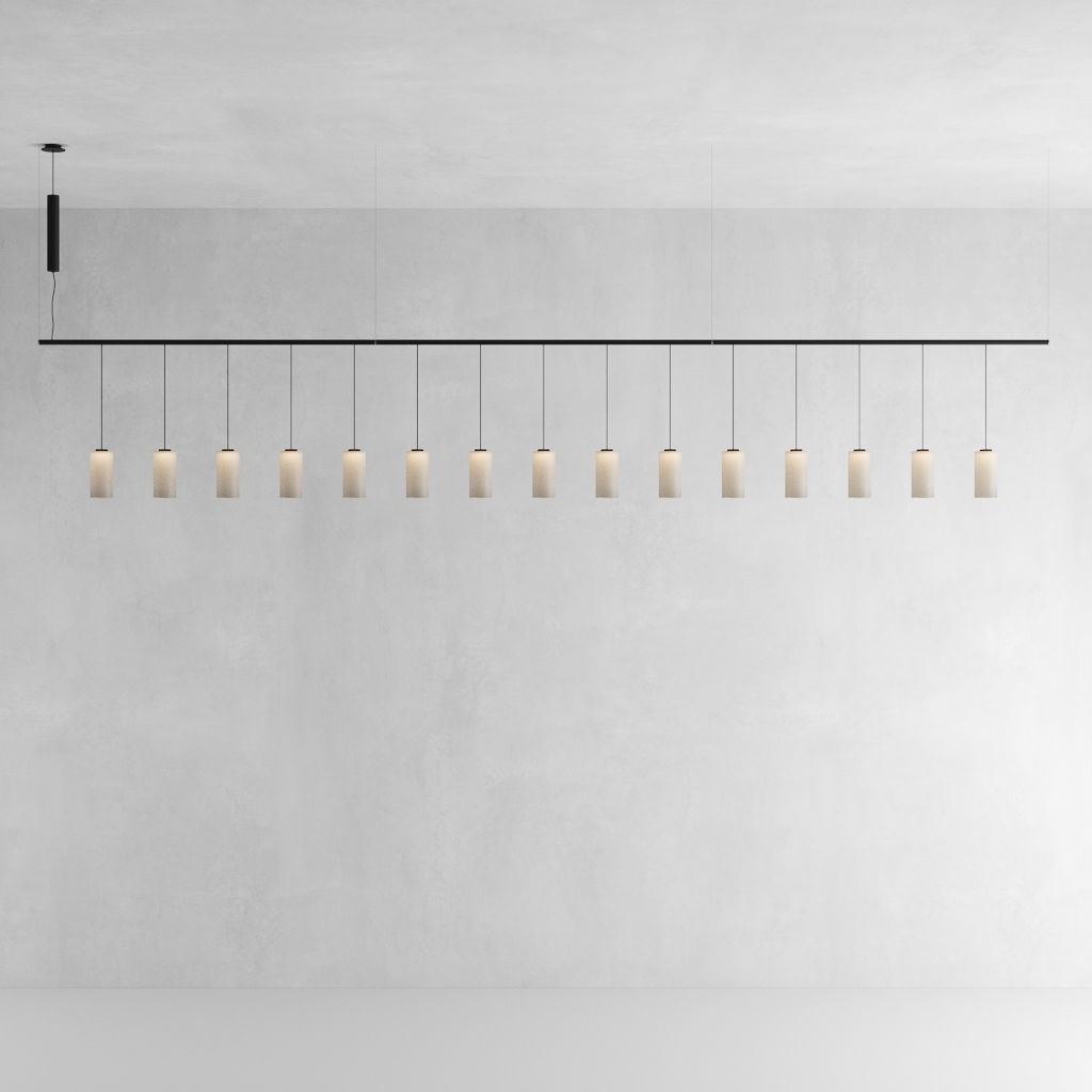 Santa and Cole Light Low-poly 3D model_3