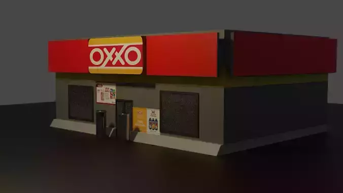 Oxxo default