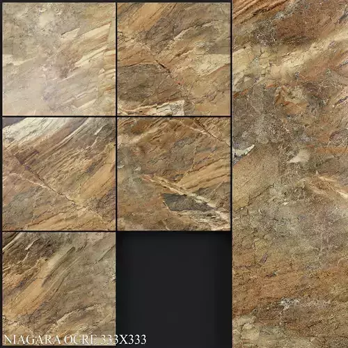 Keros Niagara Ocre 333x333