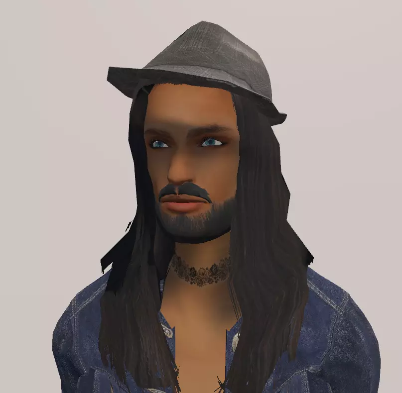 Unity Humanoid Model Male 008 Free 3D model