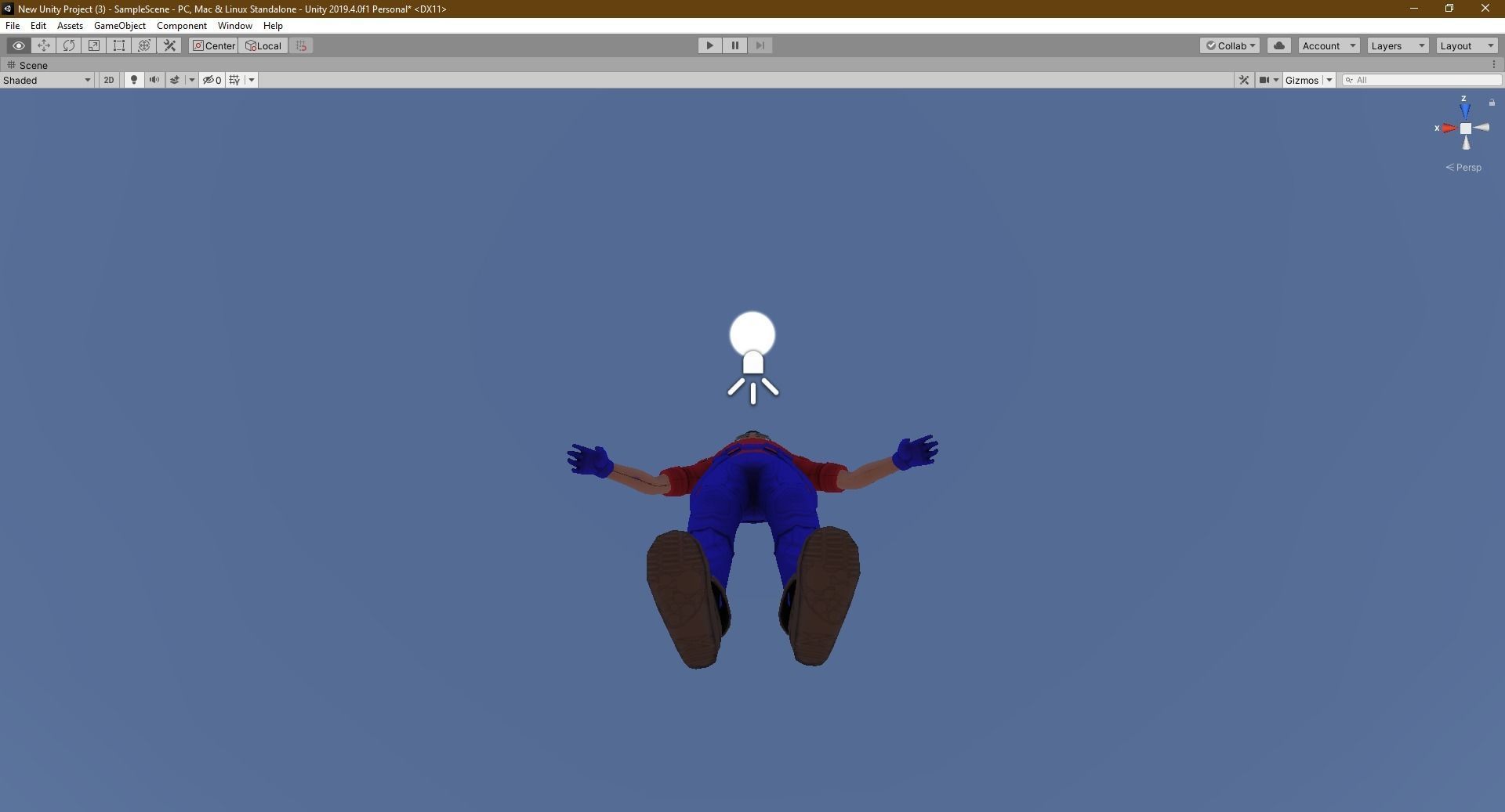 Prinduino - Free Painted Ethan 01 for Unity Texture_30